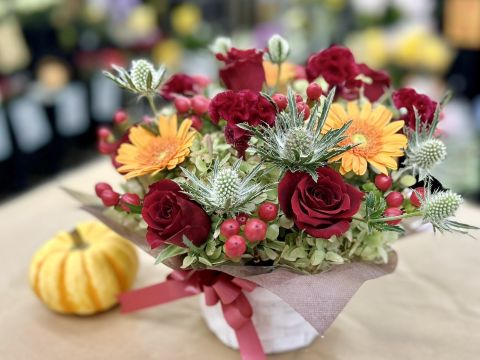 ディスカウントストアです